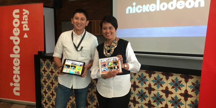 Nickelodeon dan Telkomsel Luncurkan Aplikasi Streaming Video Anak