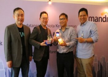 OVO Bidik 20 Juta Pengguna