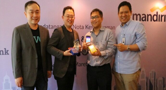 OVO Bidik 20 Juta Pengguna