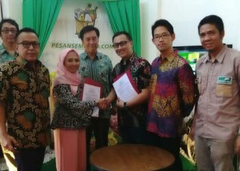 Platform Digital Ini Bercita-Cita Lahirkan Sejuta Pengusaha Baru