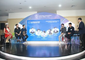Para Konten Kreator Berbagi Cara Menarik Milenial Belajar di Media Digital