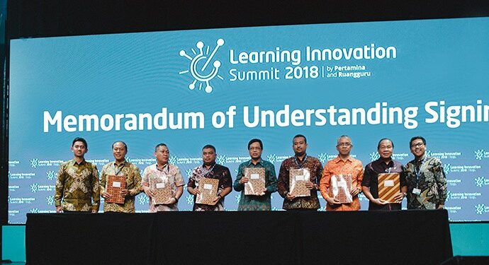 Ruangguru Dorong Pemerataan Pendidikan Berkualitas