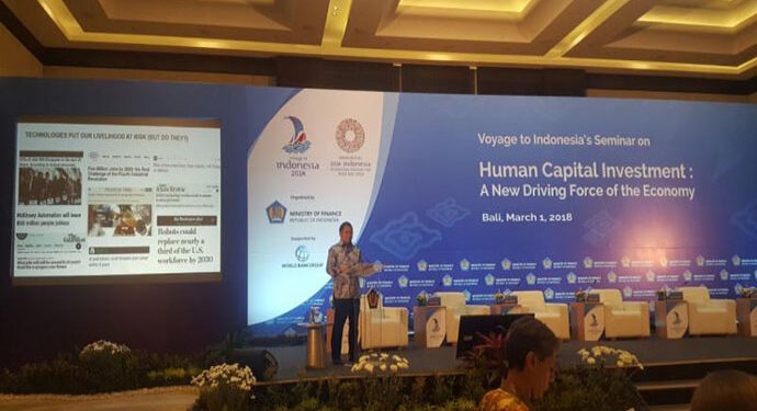 Indonesia Perlu Meningkatkan Pemanfaatan Teknologi Untuk Raih Ekonomi Digital