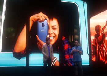 Samsung, Definisikan Ulang Kamera di Galaxy S9