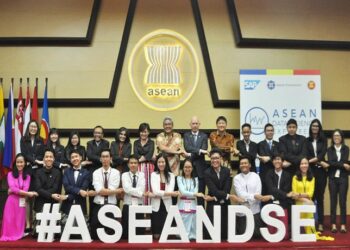 Kompetisi ASEAN Data Science Explorers 2018: Tantang Mahasiswa Suarakan Isu Kawasan