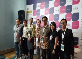 Scale-Up Asia 2018, Hadirkan Kisah Inspirasi dari Entrepreneur Sukses