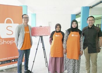 Shopee Indonesia Tingkatkan Kualitas dan Kuantitas UMKM