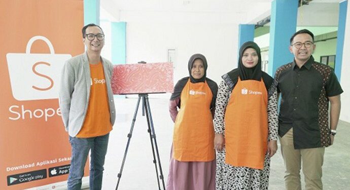 Shopee Indonesia Tingkatkan Kualitas dan Kuantitas UMKM