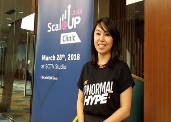 Rahasia Sukses Berbisnis di Usia Muda dari Stefanie Kurniadi