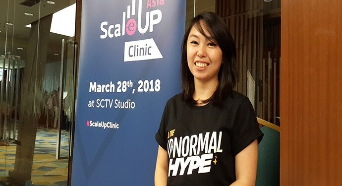 Rahasia Sukses Berbisnis di Usia Muda dari Stefanie Kurniadi