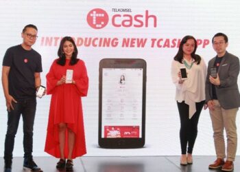 Aplikasi TCash Wallet Bisa Validasi Data lewat Video Call