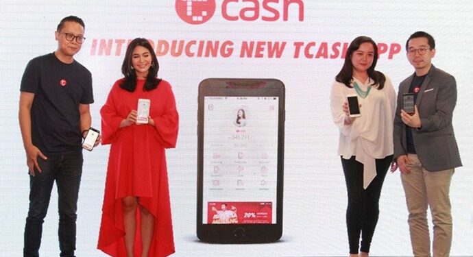 Aplikasi TCash Wallet Bisa Validasi Data lewat Video Call