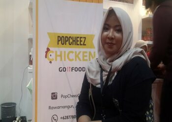 Pengusaha Difabel Berkesempatan Tampil Di Telkom Craft Indonesia 2018