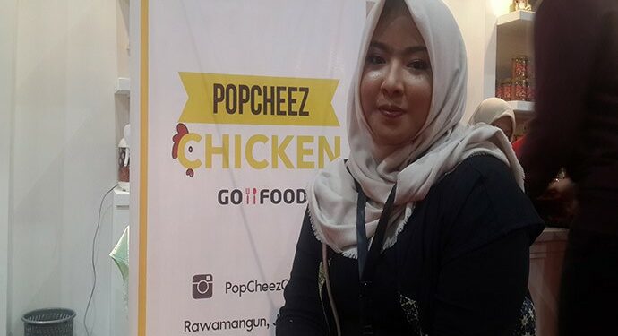 Pengusaha Difabel Berkesempatan Tampil Di Telkom Craft Indonesia 2018