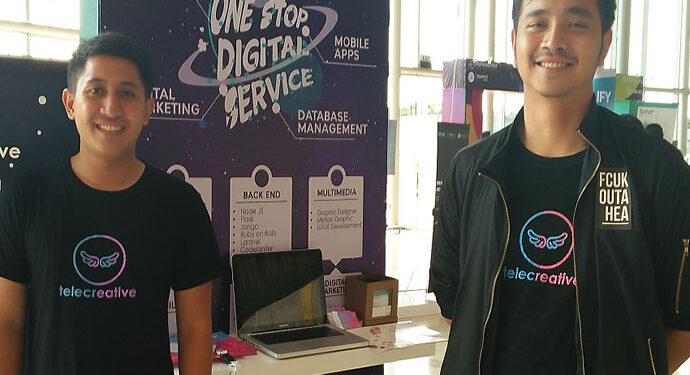 Telecreative Tawarkan Solusi Sumber Daya Teknologi Bagi Bisnis Startup