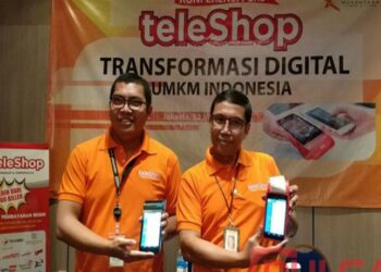 Teleshop Targetkan Gaet 100.000 Mitra UMKM