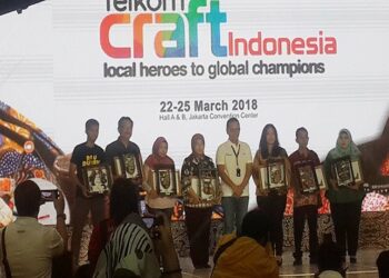 UKM Binaan RKB Siap Bersaing Secara Global