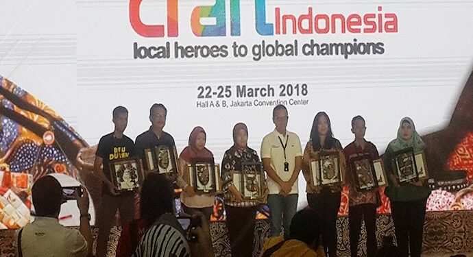 UKM Binaan RKB Siap Bersaing Secara Global