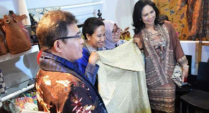 Rumah Kreatif BUMN Tingkatkan Visibility Pelaku UKM Lokal