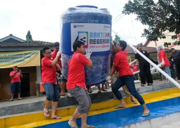 Telkomsel Kembangkan Potensi Wisata dan Ekonomi Desa di Sukabumi