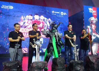 Telkomsel Gelar Indonesia Games Championship II