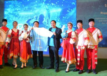 Traveloka Jadi Sponsor Media Piala Dunia FIFA 2018