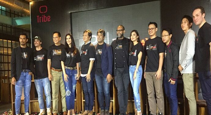 Tribe dan Telkomsel Kerjasama Garap VideoMax