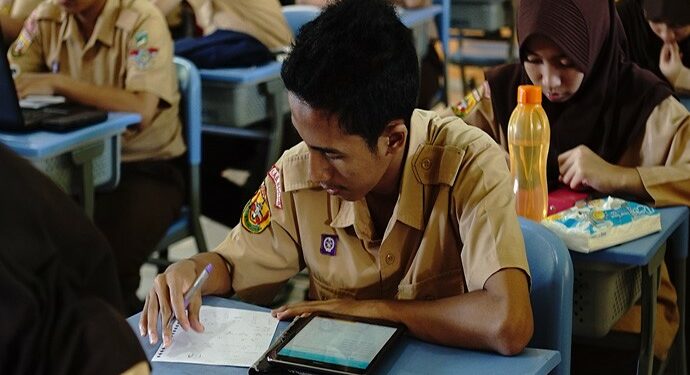 Ruangguru Adakan Tryout Akbar Online Siswa SMA se-Kabupaten Bogor