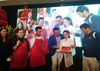 Ubud Food Festival 2018 Angkat Kuliner Inovasi Generasi Muda