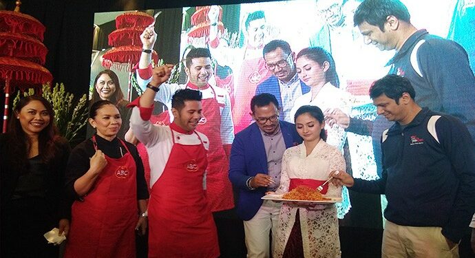 Ubud Food Festival 2018 Angkat Kuliner Inovasi Generasi Muda