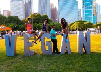 Vegan Culinary Festival 2018, Pesta Kuliner Sehat