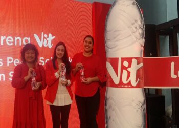 Lepasin Aja, Cara VIT Dukung Anak Muda