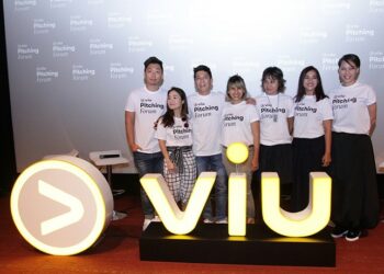 Sambut Datangnya Bulan Film Indonesia, Viu Luncurkan Pitching Forum