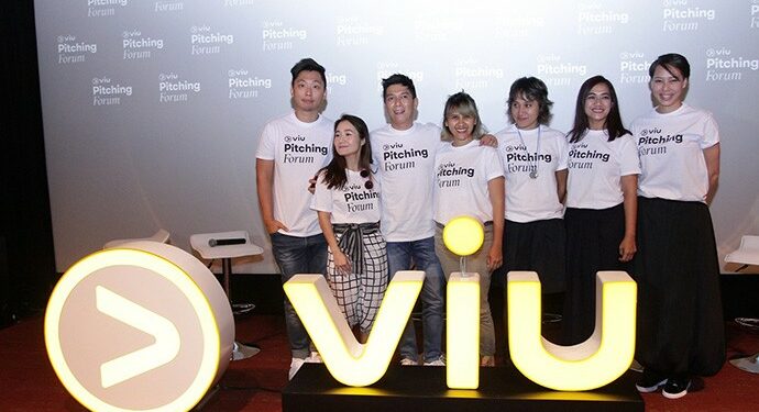 Sambut Datangnya Bulan Film Indonesia, Viu Luncurkan Pitching Forum