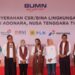 Penyerahan CSR/Bina Lingkungan Pulau Adonara, Nusa Tenggara Timur