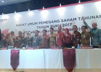 Telkom Bagi Deviden Tertinggi