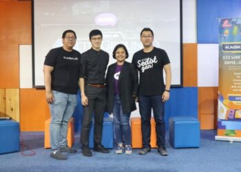 KASKUS dan AXIS Gelar Kompetisi Game