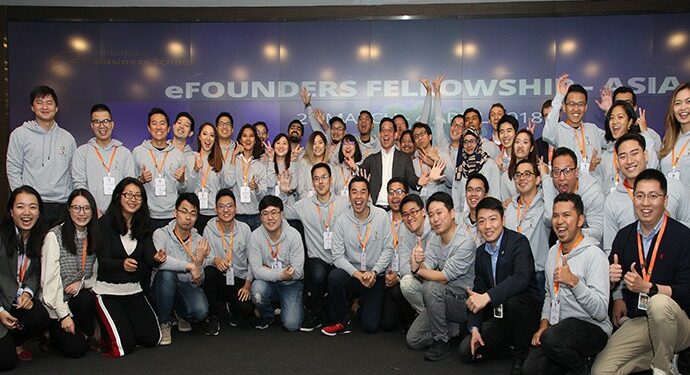 Founder Muda dari Indonesia Ikut Pelatihan Alibaba dan UNCTAD