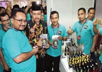 Ansor Fair, Dorong Wirausaha Pemuda
