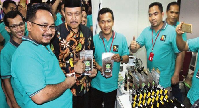 Ansor Fair, Dorong Wirausaha Pemuda