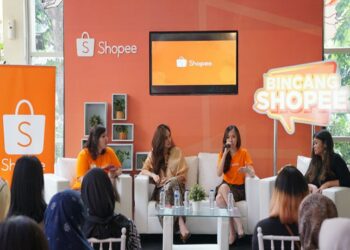 BincangShopee, Berbagi Ilmu dan Solusi Ekonomi