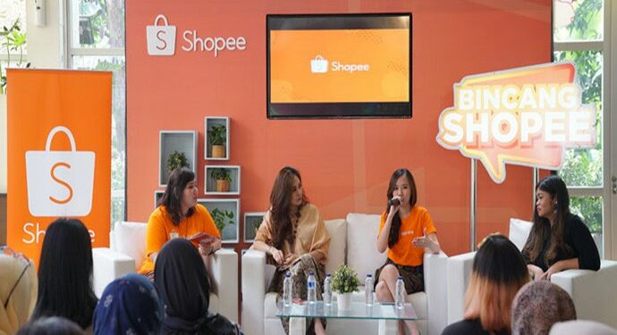 BincangShopee, Berbagi Ilmu dan Solusi Ekonomi