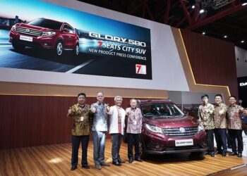 Mobil Dengan Pengendaraan Pintar Masa Depan  Hadir di IIMS 2018