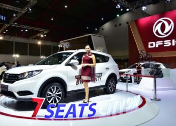 SUV Ini Terbaik di IIMS 2018