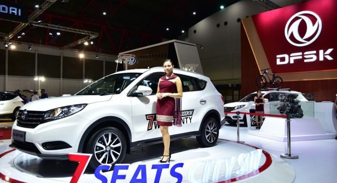 SUV Ini Terbaik di IIMS 2018
