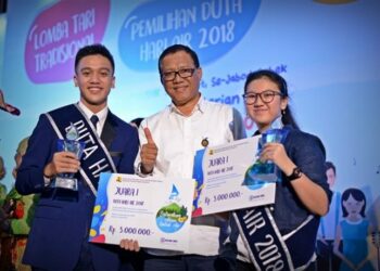 Merangsang Inovasi Anak Muda dalam Pengelolaan Air