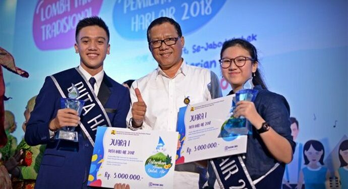 Merangsang Inovasi Anak Muda dalam Pengelolaan Air