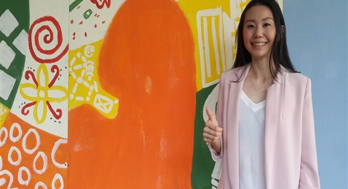 Grace Natalia : Bisnis Romantis Yang Tak Tabu Lagi