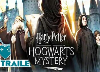 Game “Harry Potter: Hogwarts Mystery” Sudah Tersedia