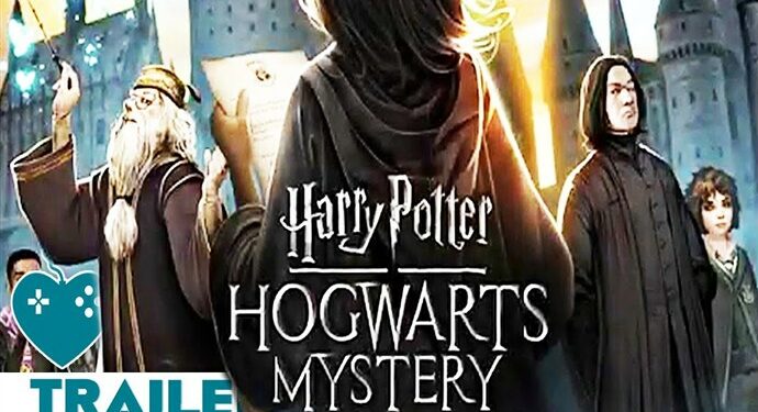 Game “Harry Potter: Hogwarts Mystery” Sudah Tersedia